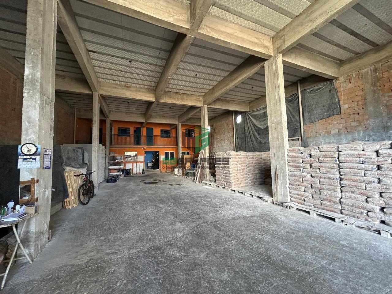 Galpão para para aluguel no bairro Inconfidentes : 