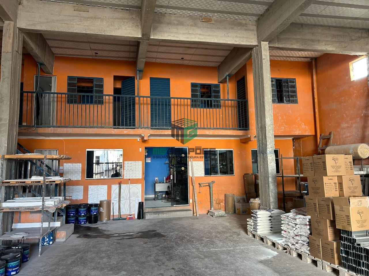 Galpão para para aluguel no bairro Inconfidentes : 