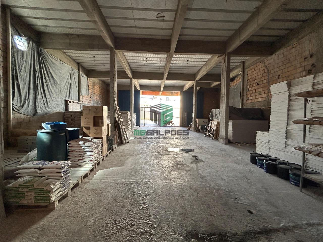 Galpão para para aluguel no bairro Inconfidentes : 