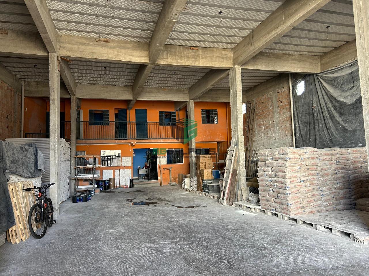 Galpão para para aluguel no bairro Inconfidentes : 