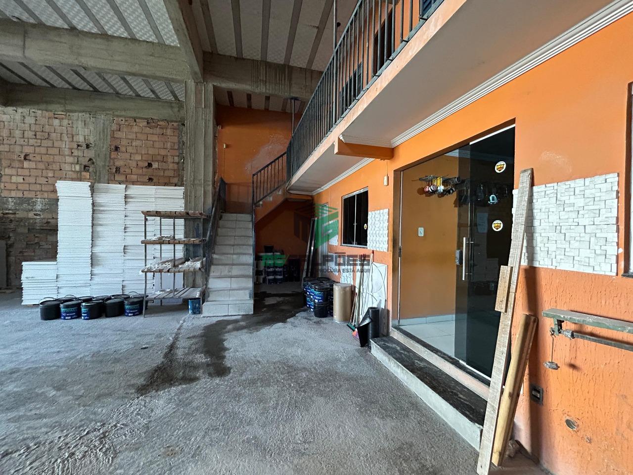 Galpão para para aluguel no bairro Inconfidentes : 