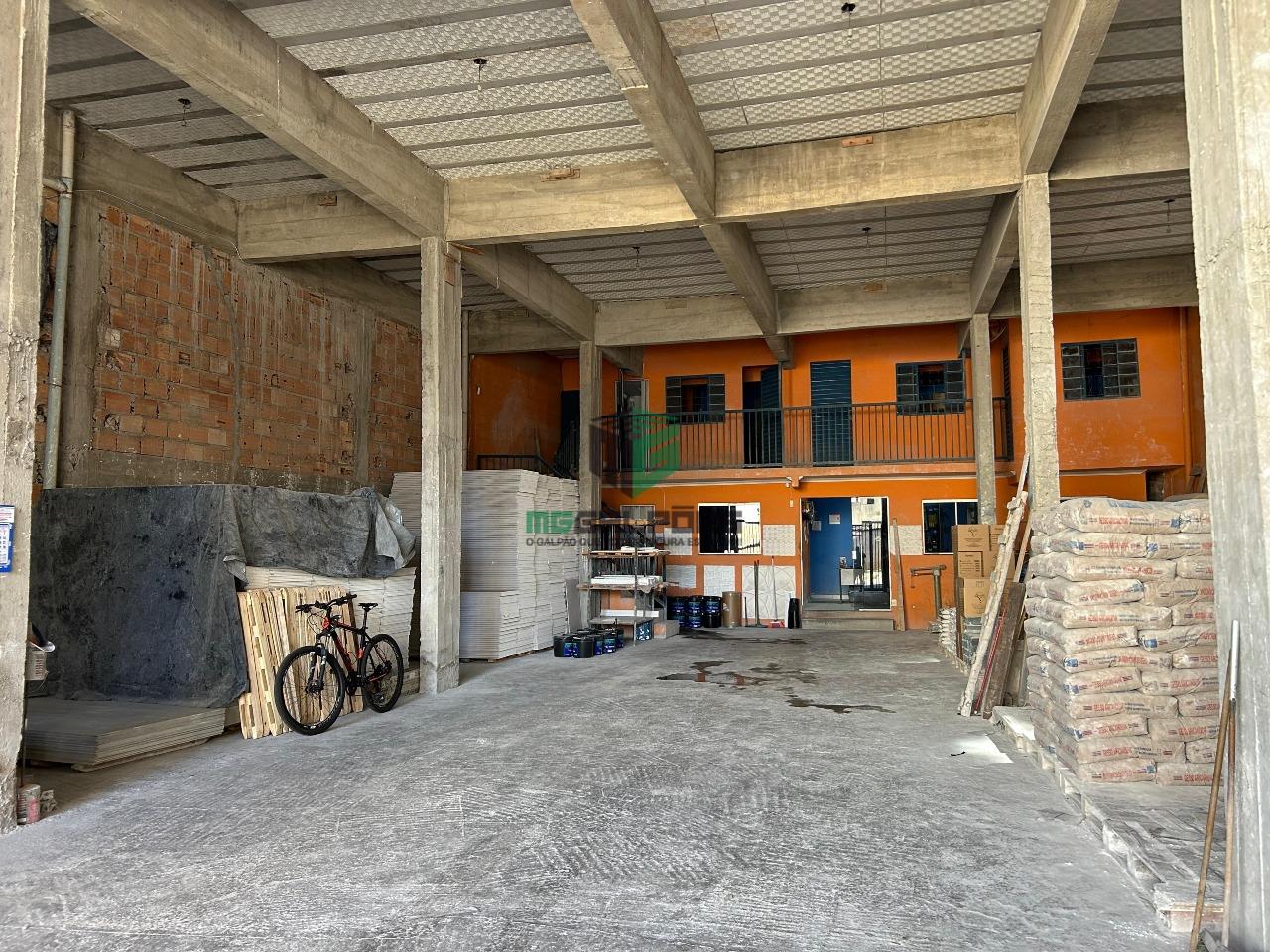 Galpão para para aluguel no bairro Inconfidentes : 