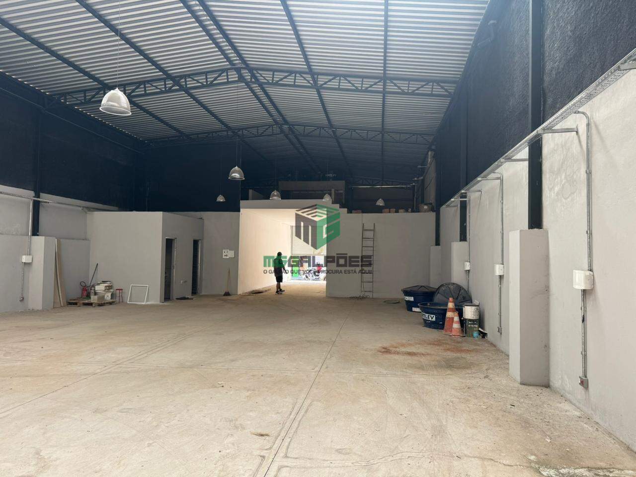 Galpão para para aluguel no bairro Riacho das Pedras : 