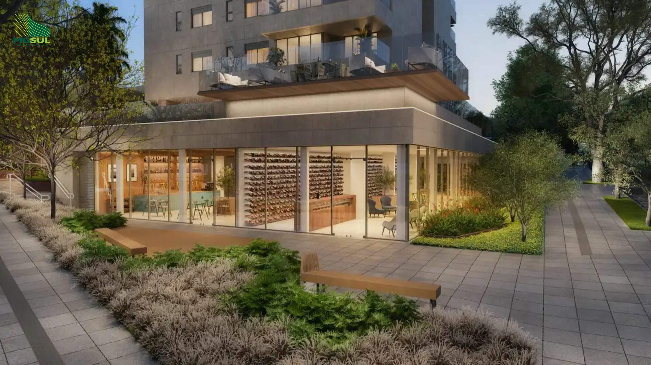 Carmo Sollum Apartamento: Perspectiva