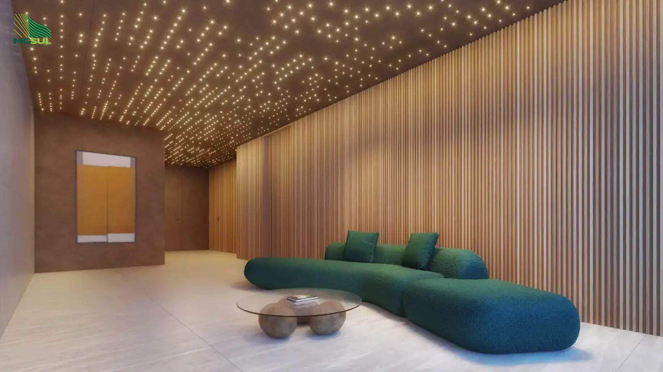 Carmo Sollum Apartamento: Hall de entrada