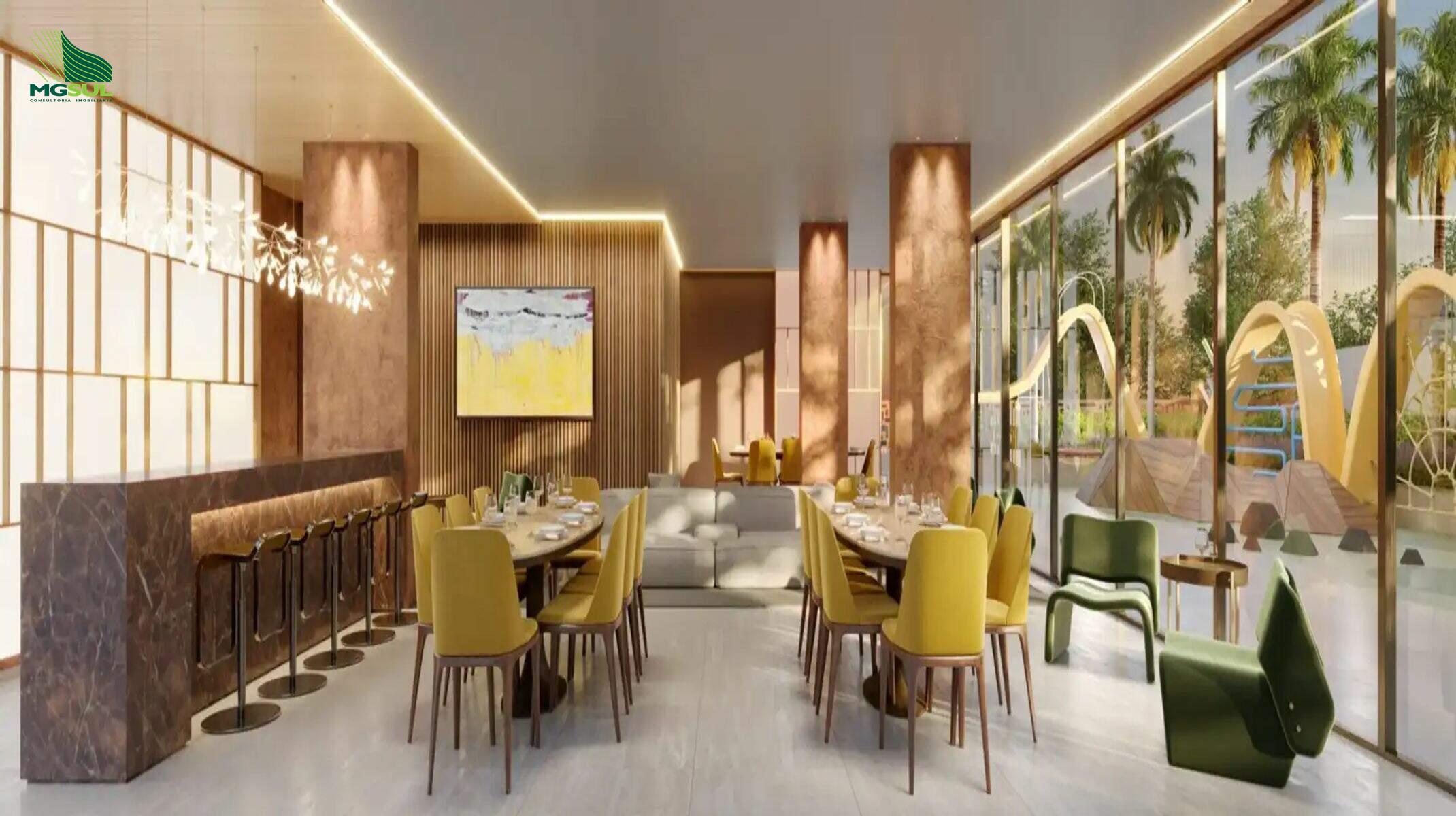 Carmo Sollum Apartamento: Salão de festas