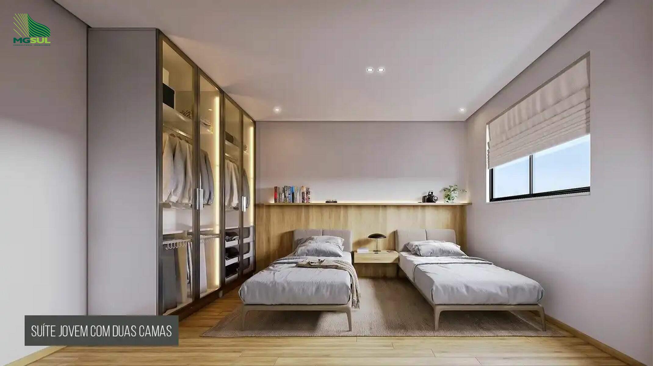 Sion Vila Nova de Gaia Apartamento: 06 - Vila Nova de Gaia - Suíte Jovem com Duas Camas