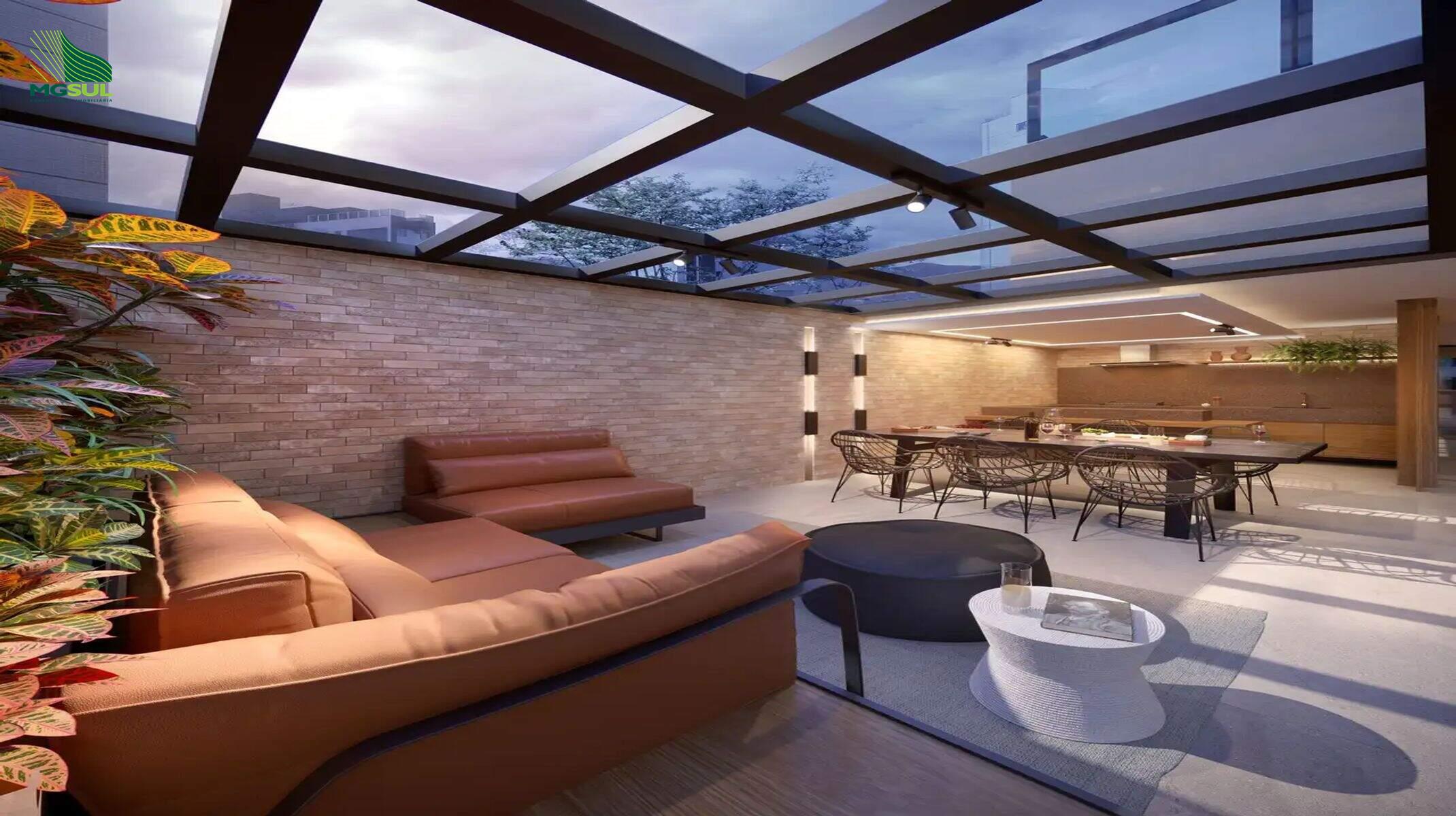 Gutierrez Borghese Apartamento: Espaço gourmet