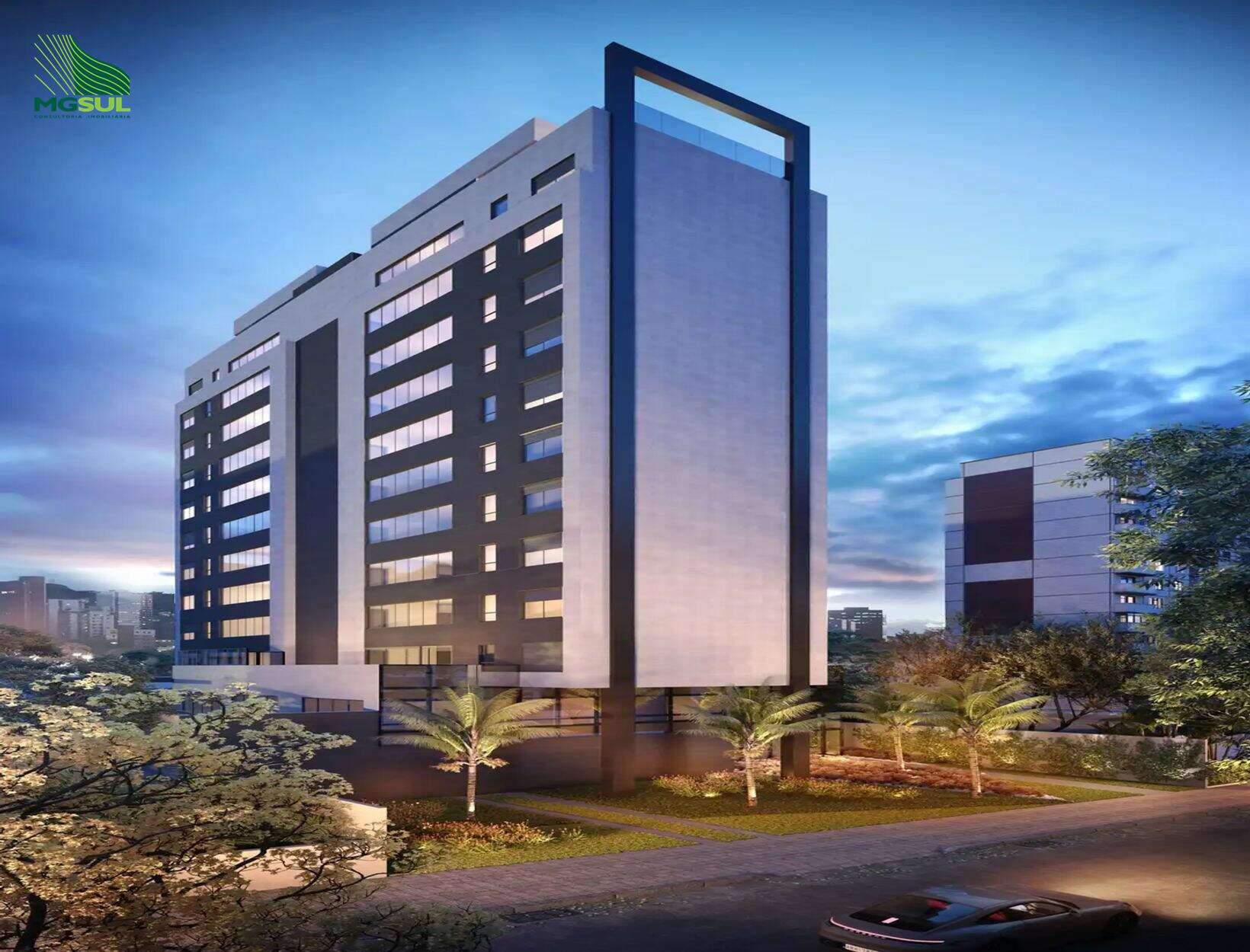 Gutierrez Borghese Apartamento: 