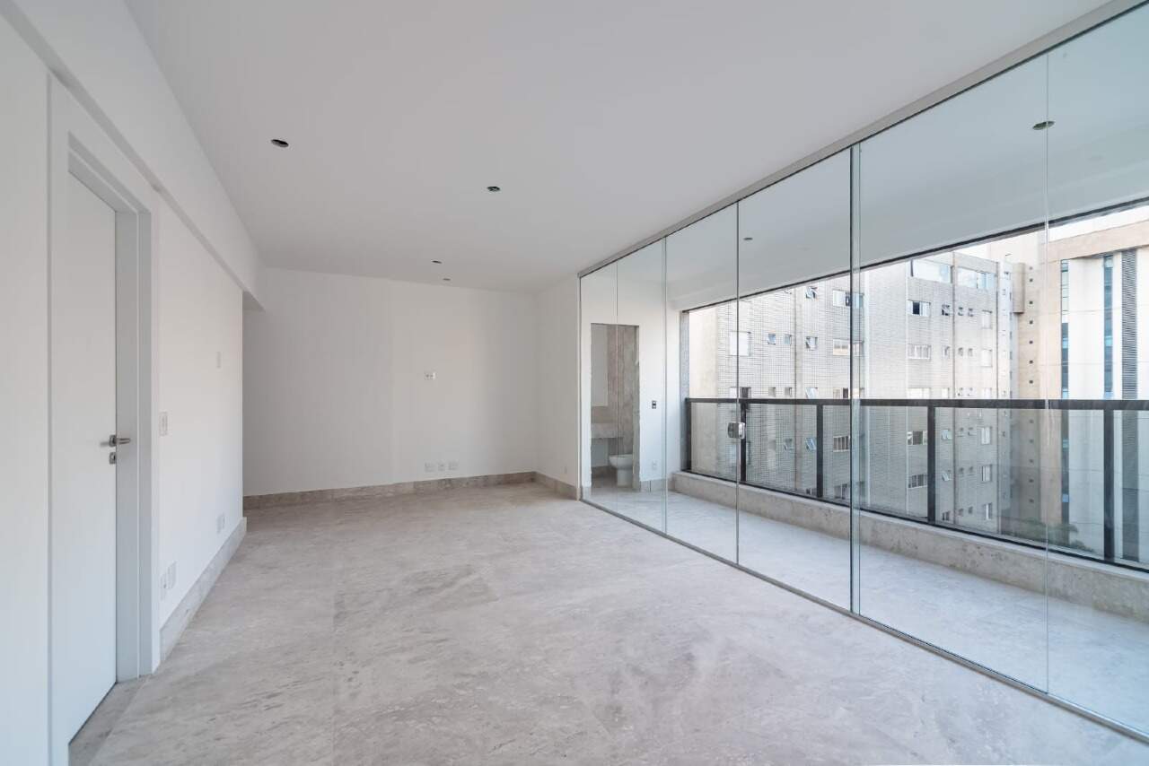Lourdes CONTORNO RESIDENCE Apartamento: 