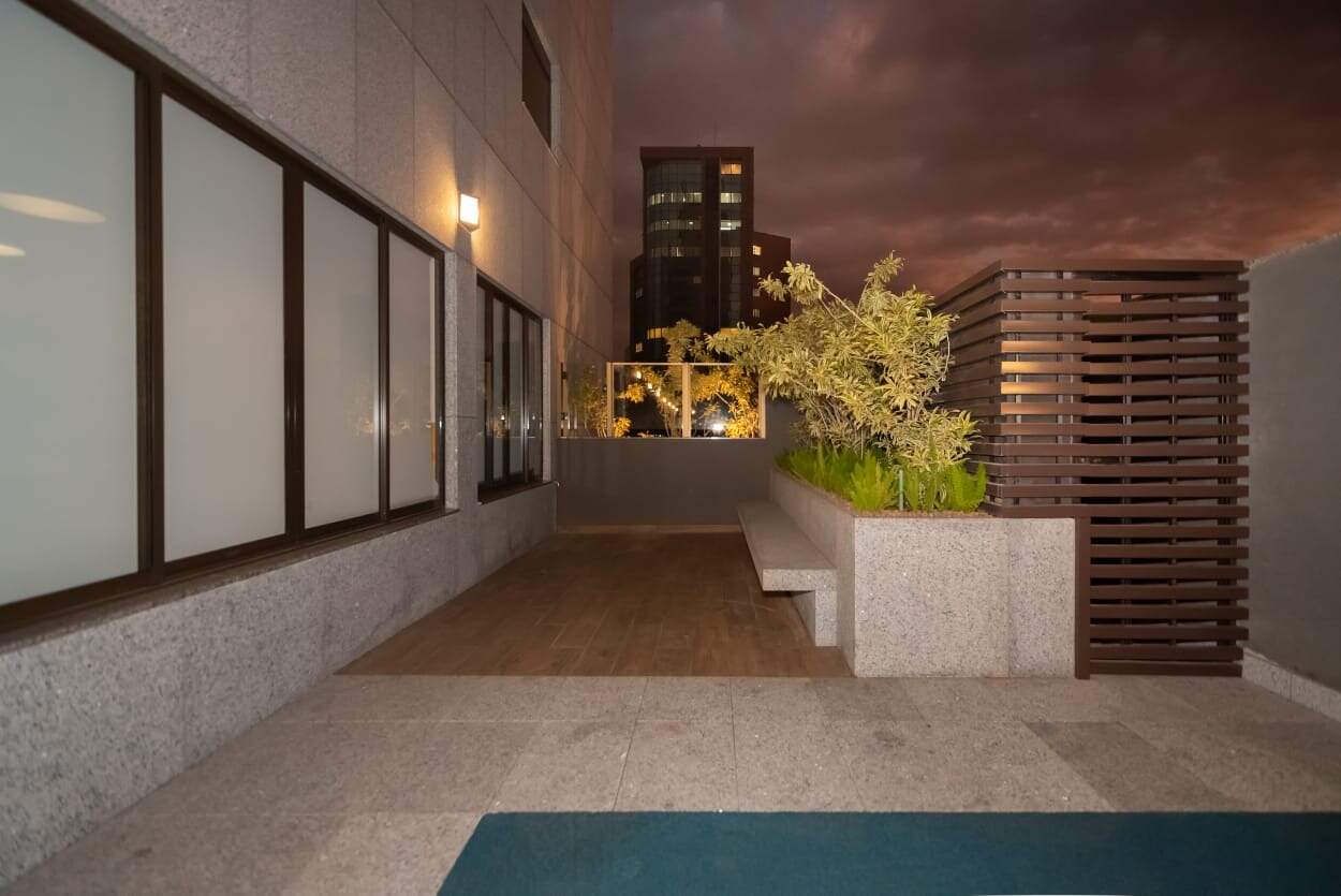 Lourdes CONTORNO RESIDENCE Apartamento: 