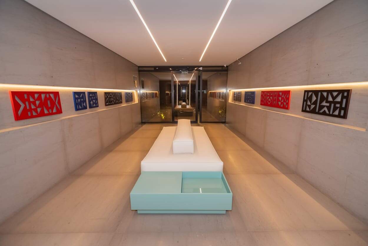 Lourdes CONTORNO RESIDENCE Apartamento: 
