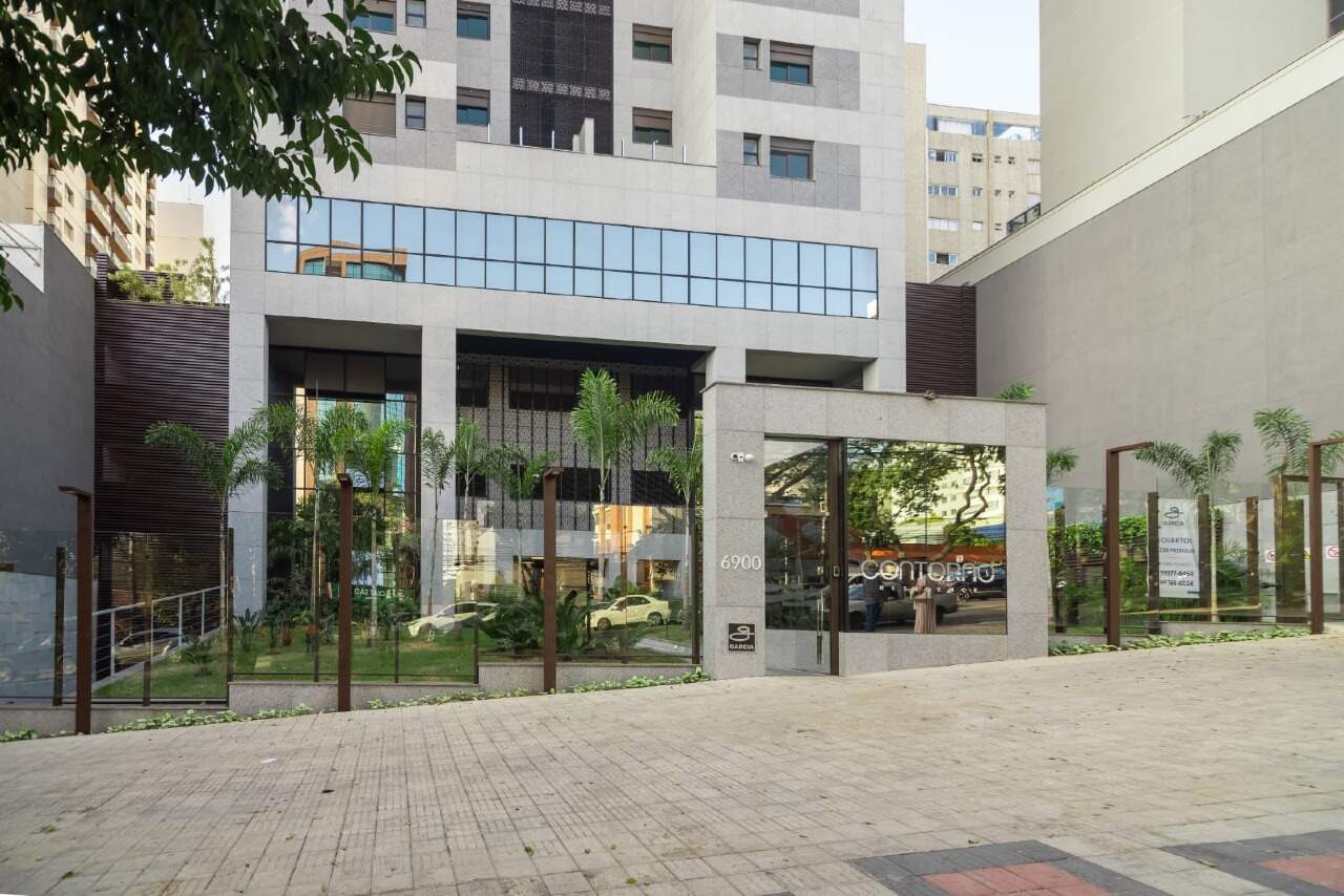 Lourdes CONTORNO RESIDENCE Apartamento: 