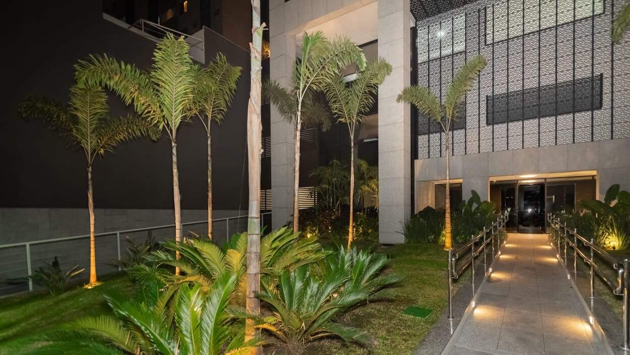 Lourdes CONTORNO RESIDENCE Apartamento: 