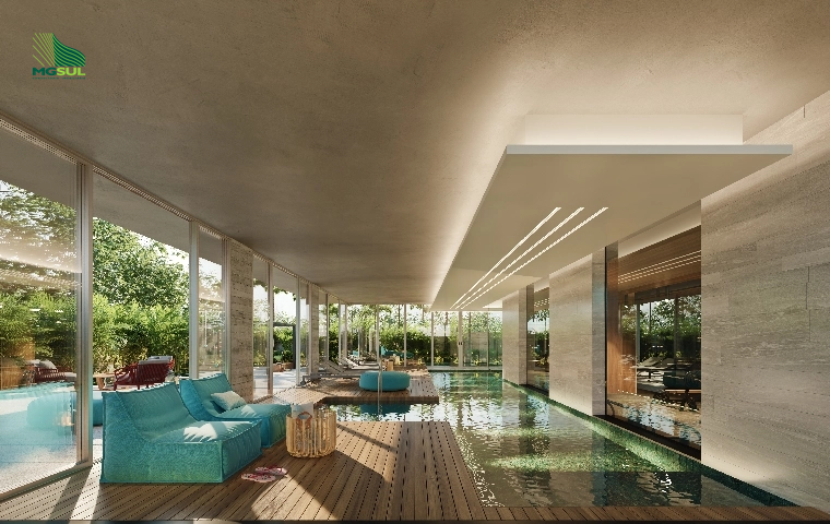 Savassi RIO BRANCO RESIDENCIAL Apartamento: 