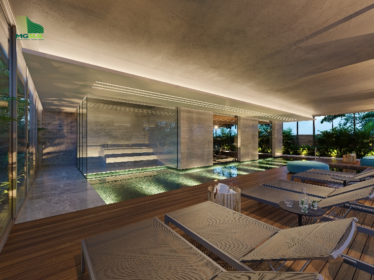 Savassi RIO BRANCO RESIDENCIAL Apartamento: 