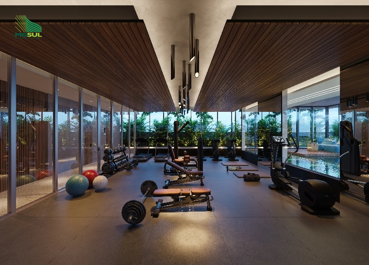 Savassi RIO BRANCO RESIDENCIAL Apartamento: 