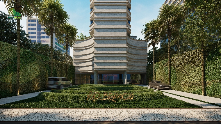 Savassi RIO BRANCO RESIDENCIAL Apartamento: 