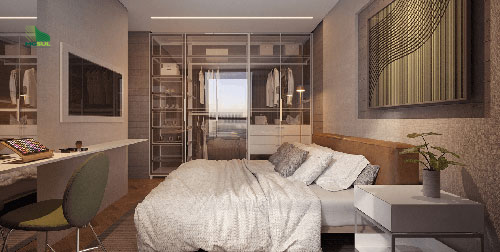 Sion ED MILANO RESIDENCE Apartamento: 