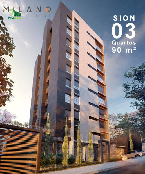 Sion ED MILANO RESIDENCE Apartamento: 