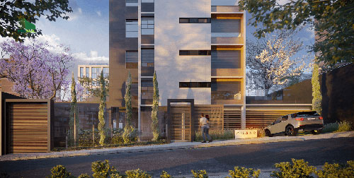 Sion ED MILANO RESIDENCE Apartamento: 