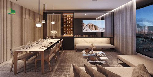 Sion ED MILANO RESIDENCE Apartamento: 