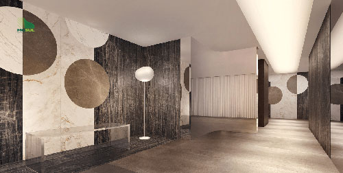 Sion ED MILANO RESIDENCE Apartamento: 