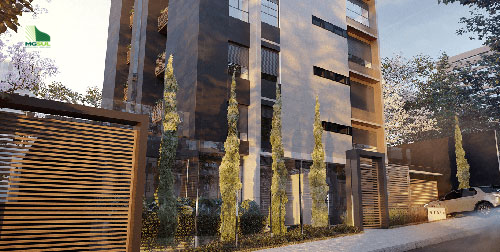 Sion ED MILANO RESIDENCE Apartamento: 