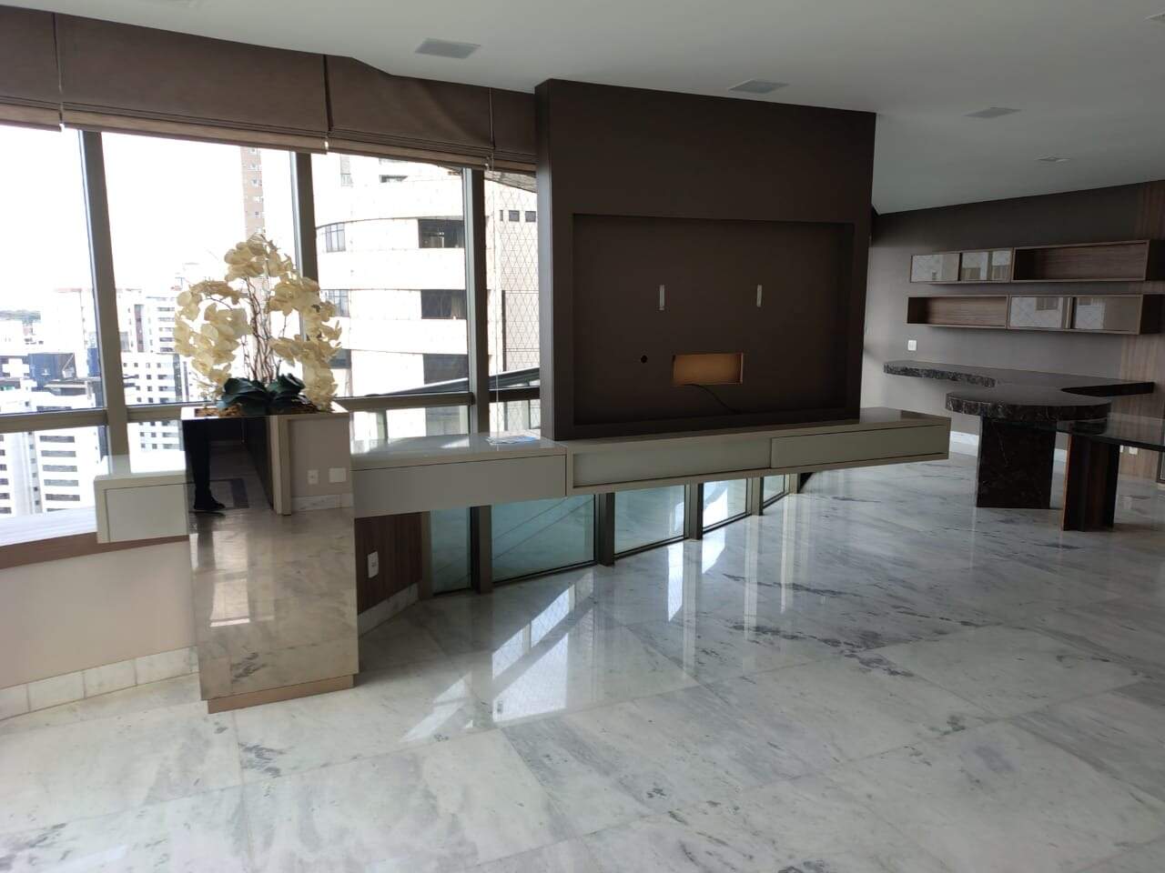 Belvedere Giuseppe Verdi Apartamento: 