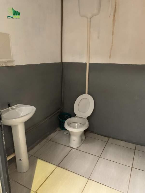 Jardim Canadá Galpão: 