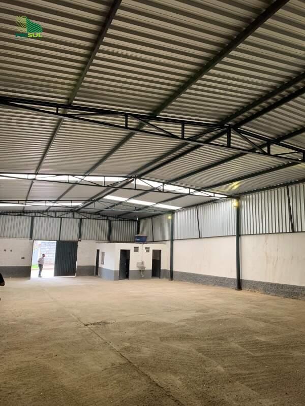 Jardim Canadá Galpão: 