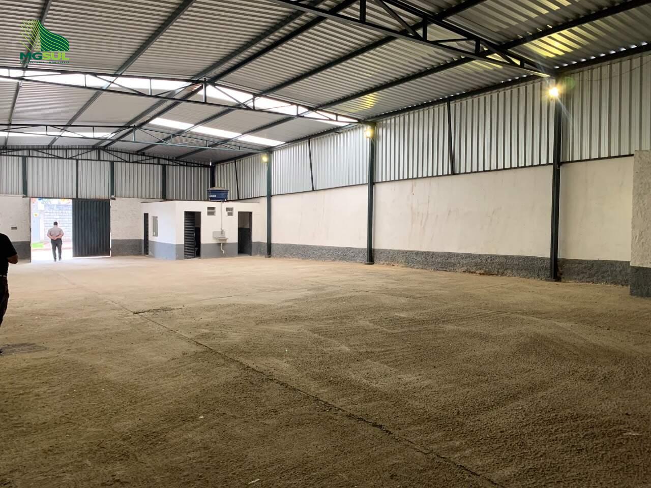 Jardim Canadá Galpão: 