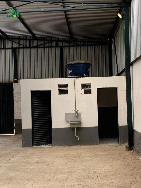 Jardim Canadá Galpão: 