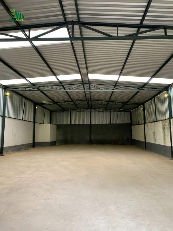 Jardim Canadá Galpão: 