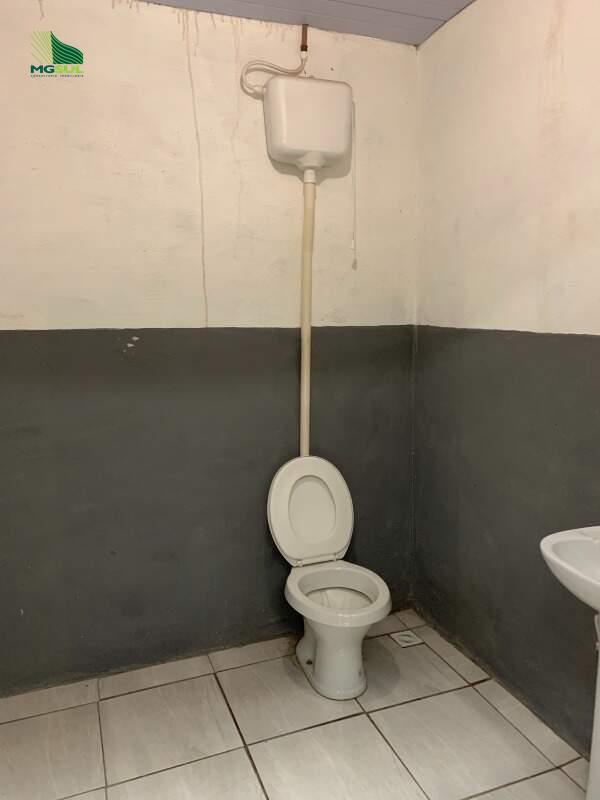 Jardim Canadá Galpão: 