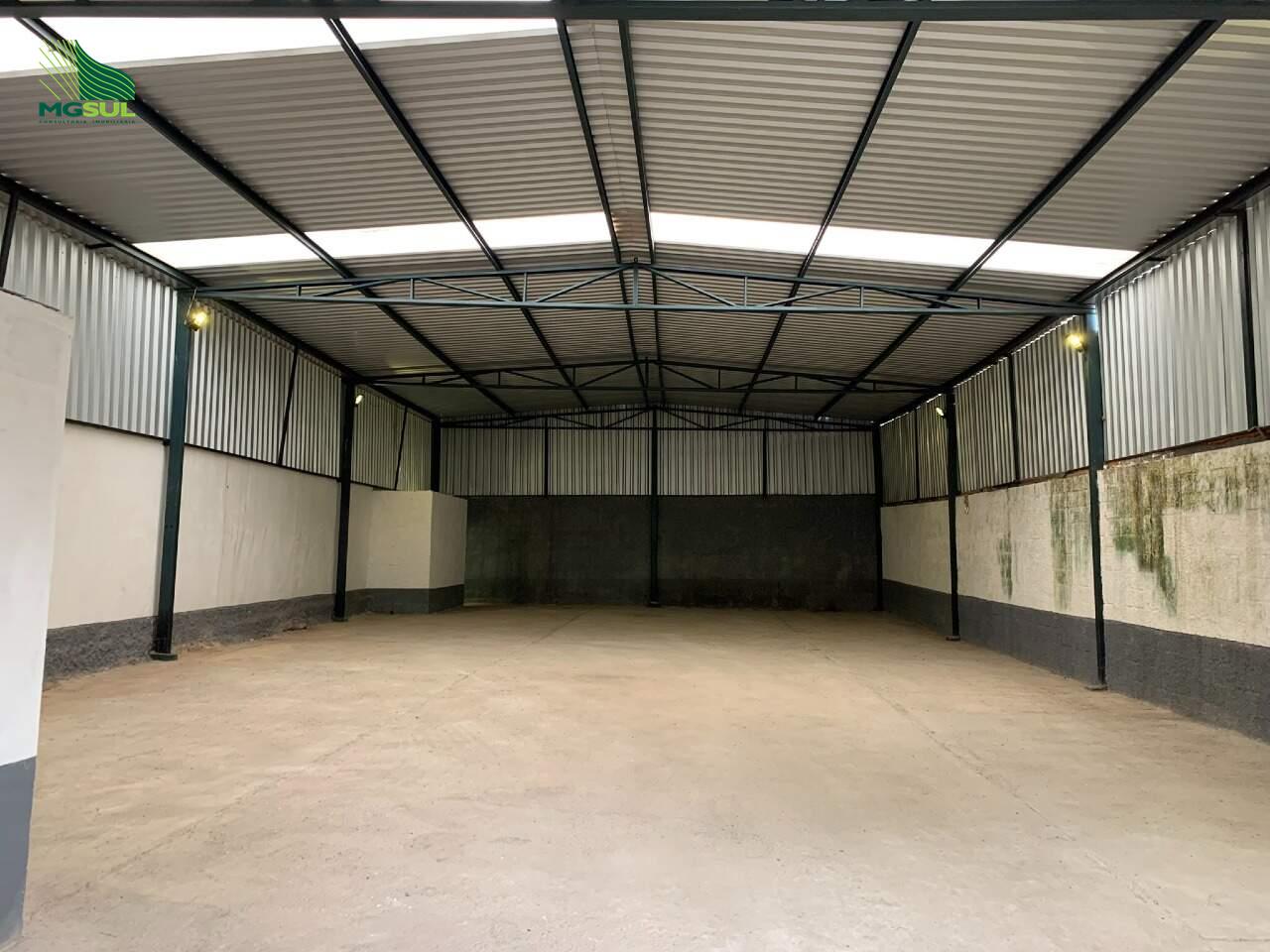 Jardim Canadá Galpão: 