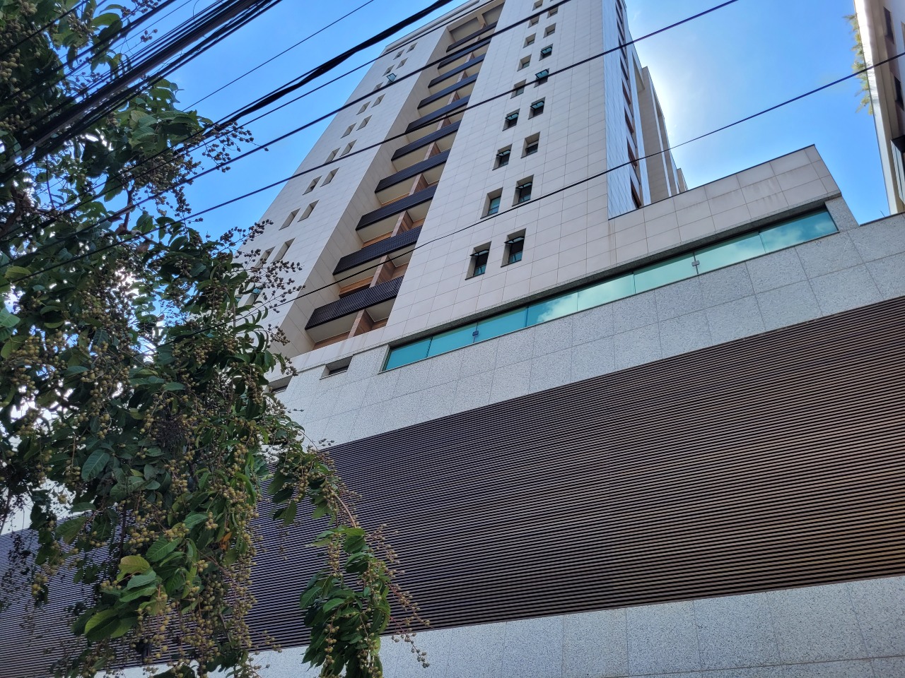 Santo Agostinho SERJUS Apartamento: 