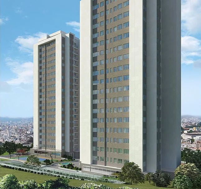 Vila Paris RES. VILLAGIO CASTELLI Apartamento: 