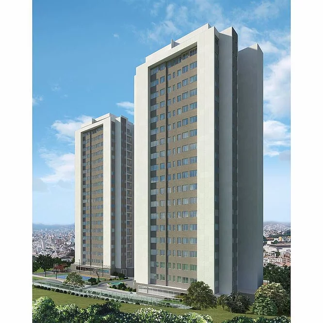 Vila Paris RES. VILLAGIO CASTELLI Apartamento: 