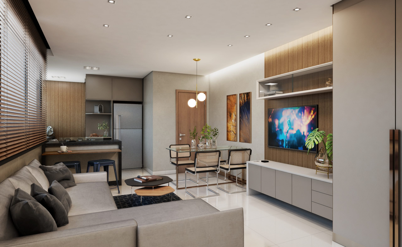 Lourdes ED PREMIATTO Apartamento: 