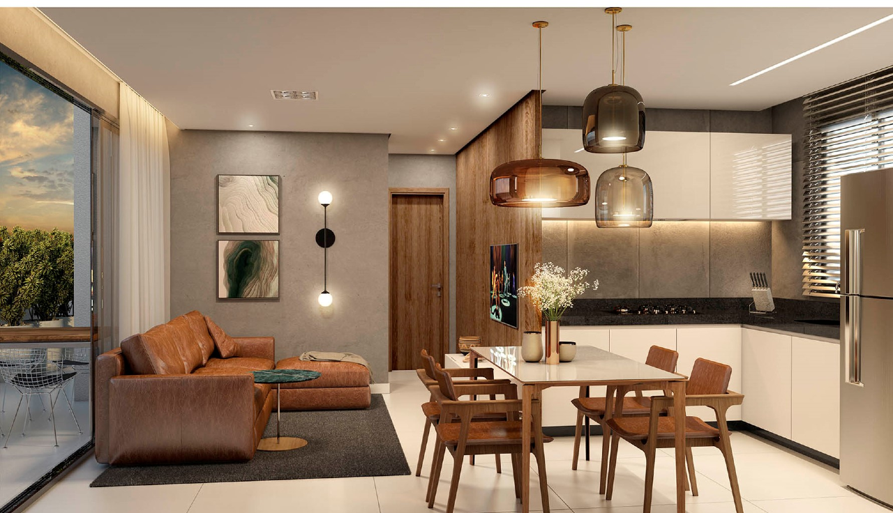 Lourdes ED PREMIATTO Apartamento: 