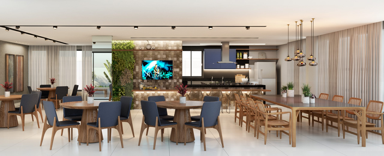 Lourdes ED PREMIATTO Apartamento: 