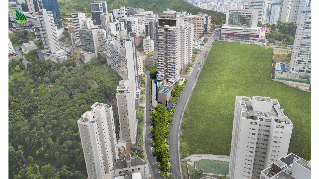 VILA DA SERRA LE SOMMET Apartamento: 