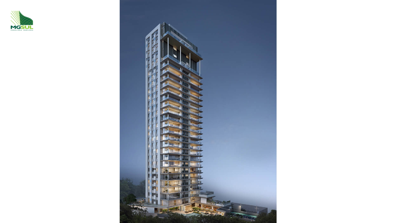 VILA DA SERRA LE SOMMET Apartamento: 