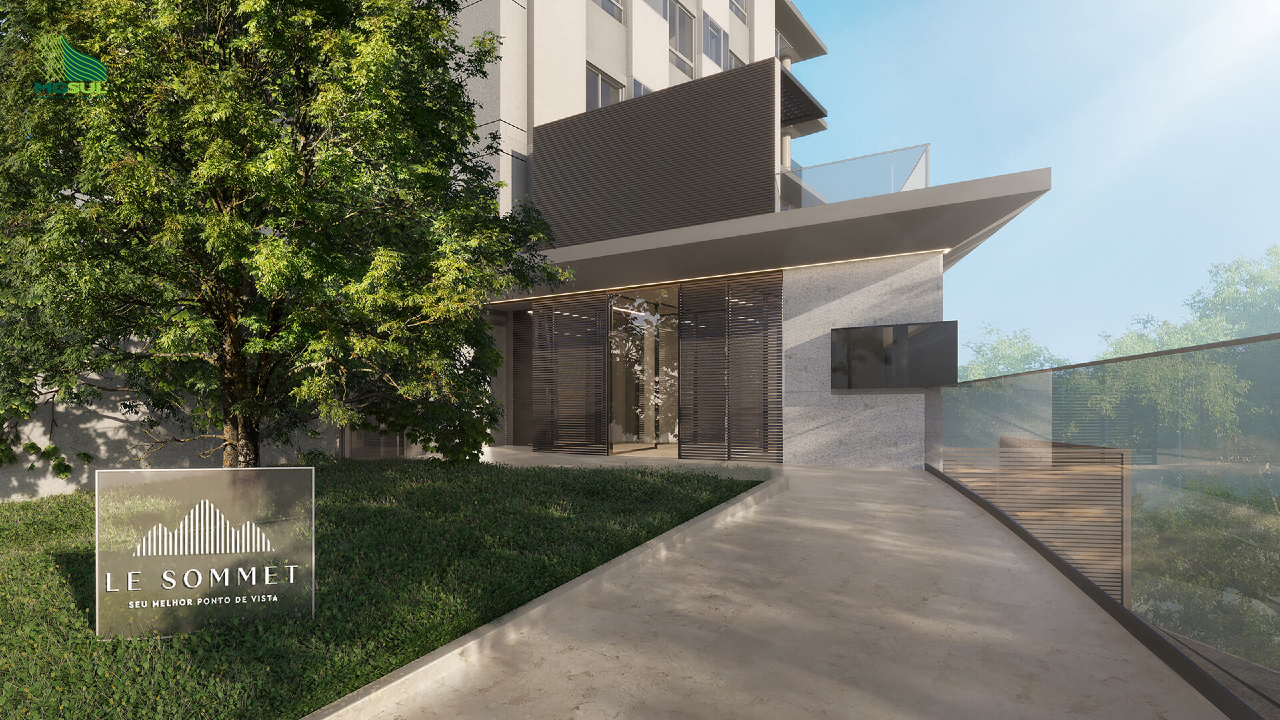 VILA DA SERRA LE SOMMET Apartamento: 