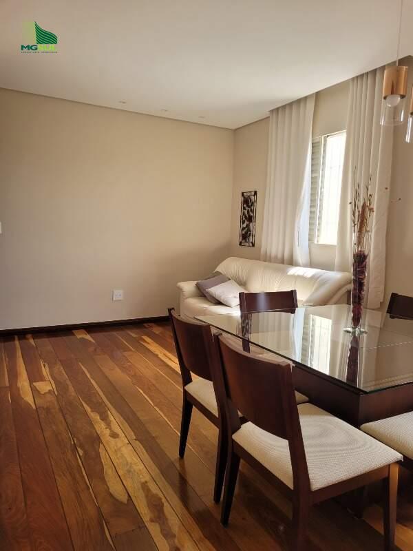 Nova Gameleira Apartamento: 