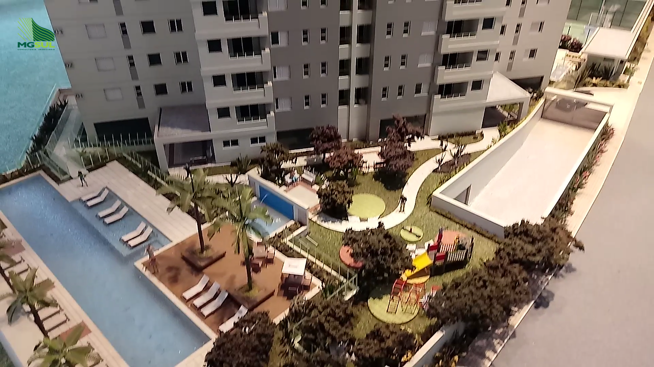 VILA DA SERRA UPTOWN Apartamento: 