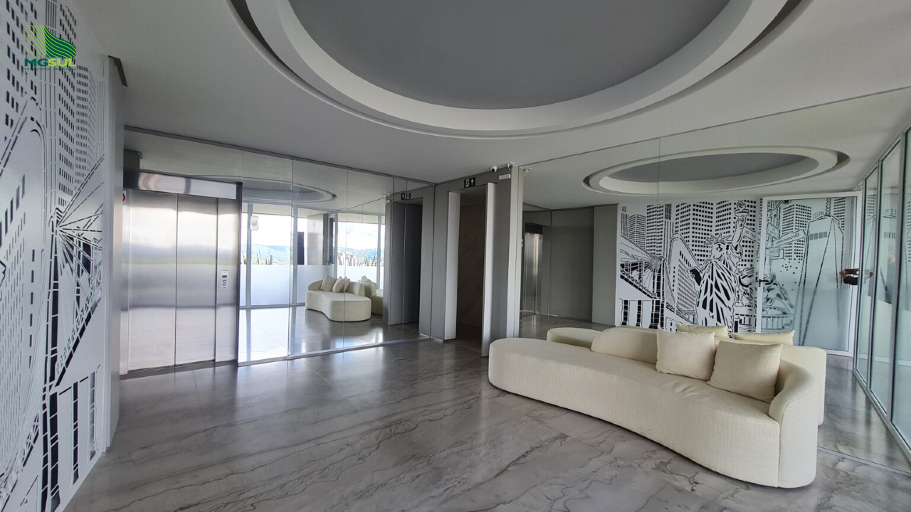 VILA DA SERRA UPTOWN Apartamento: 