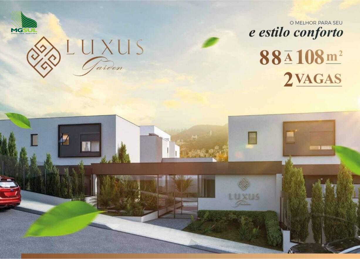 Buritis COND .LUXUS GARDEN Casa: 