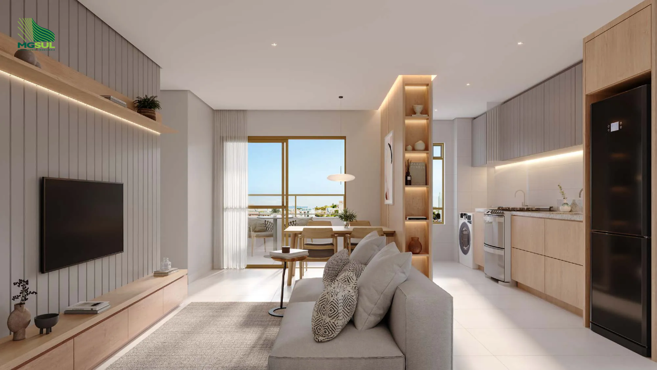 Vila Paris SENSIA PARIS Apartamento: 